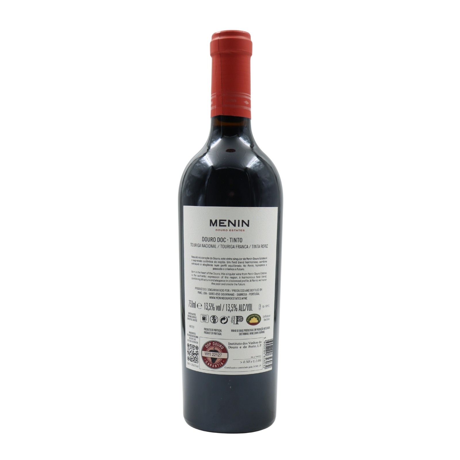 Menin Red 2021