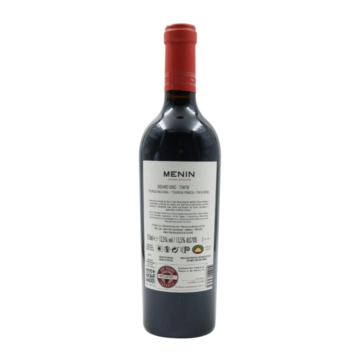 Menin Red 2021
