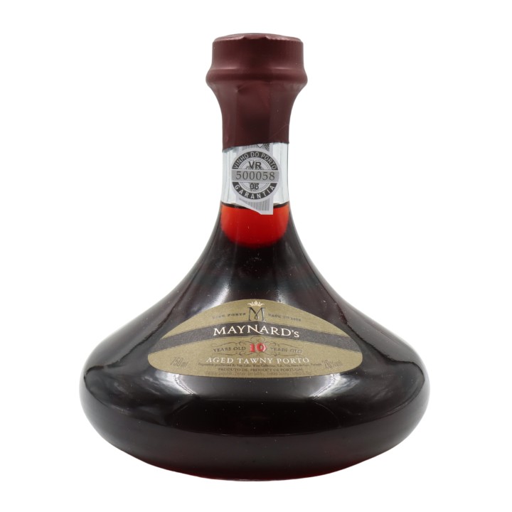 Maynards 10 jahre Tawny Decanter Portwein