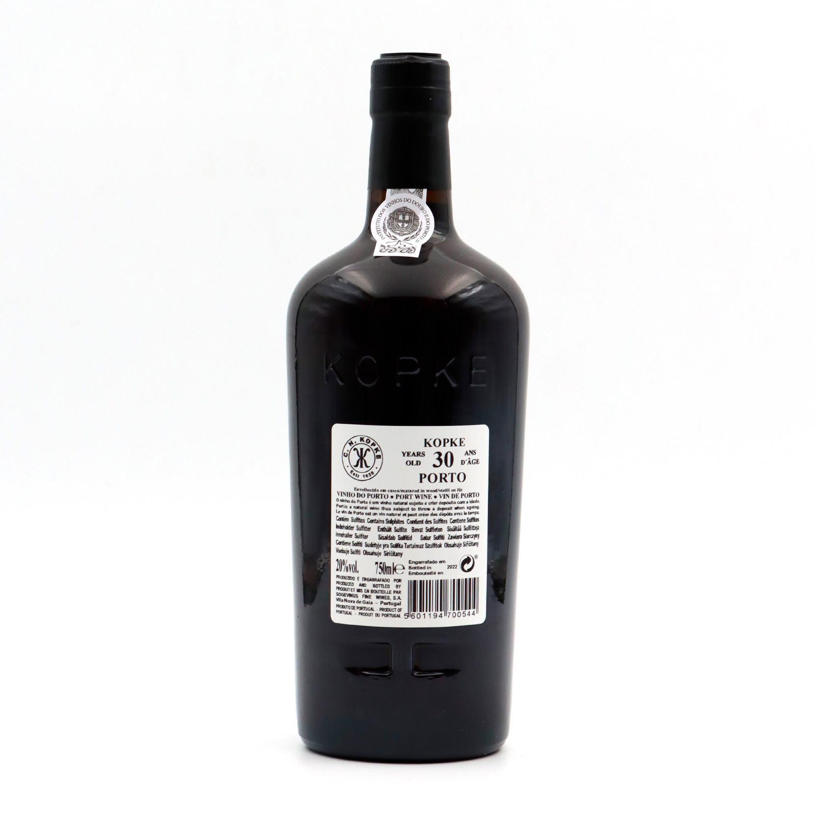 Kopke 30 years Tawny Port