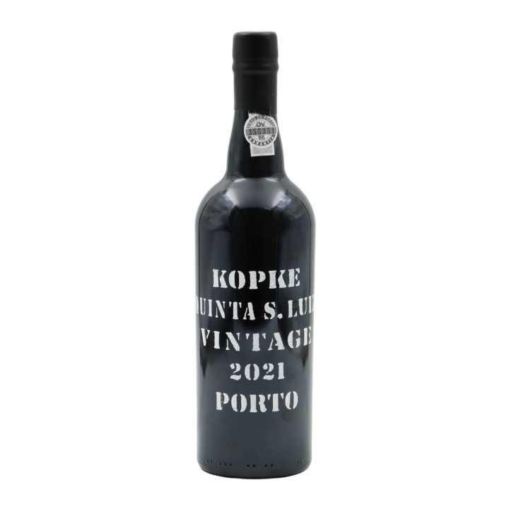 Kopke Vintage Quinta de São Luiz Port 2021