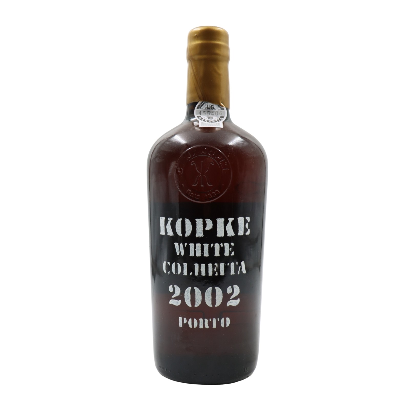 Kopke Colheita White Port 2002