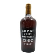 Kopke Colheita White Port 2002