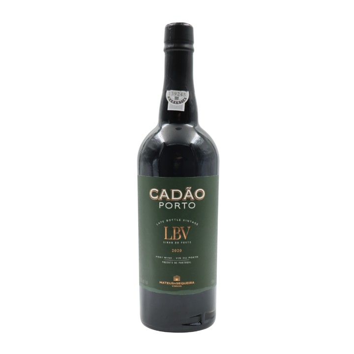 Cadão LBV Portwein 2020