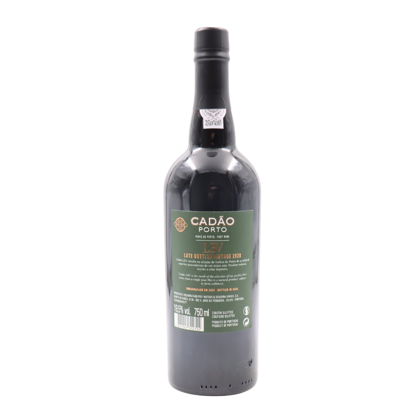 Cadão LBV Portwein 2020