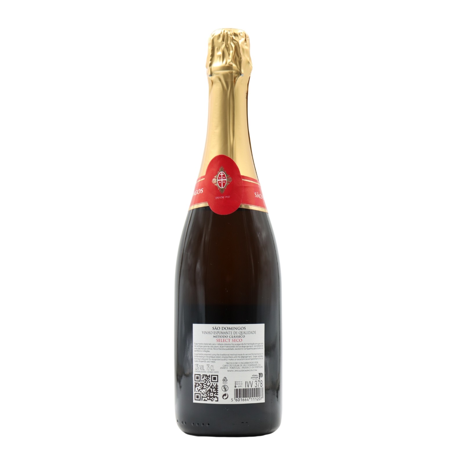 São Domingos Select Dry Pétillant