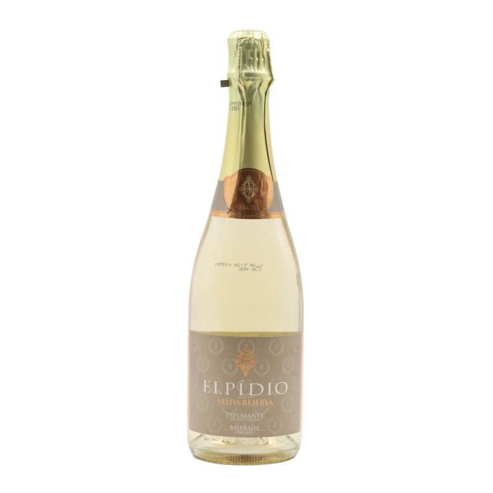 São Domingos Old Reserve Brut Sekt 2017