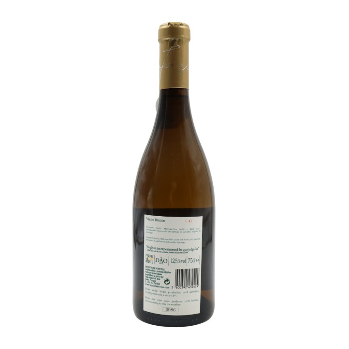 Vinha de Reis Limited Edition Reserva Blanco 2022