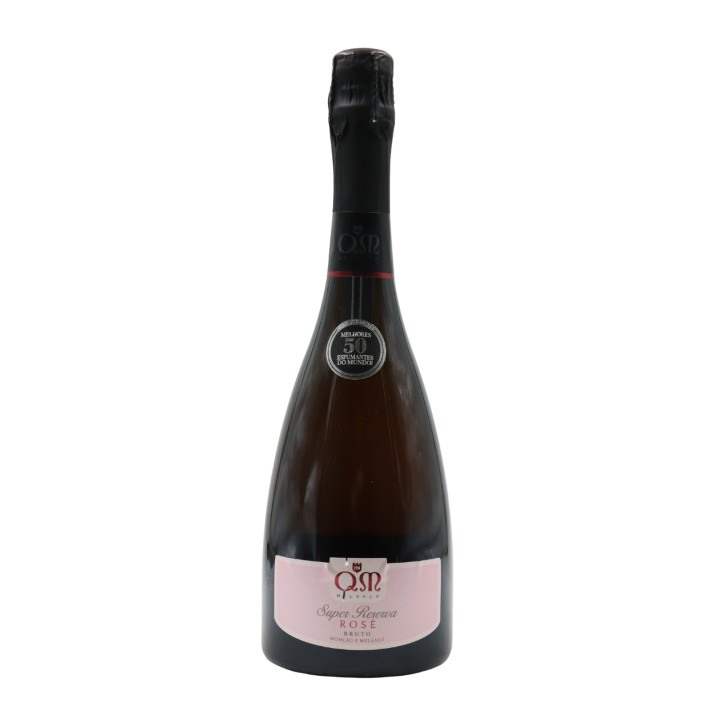 QM Super Reserve Rosé Brut Sparkling 2022