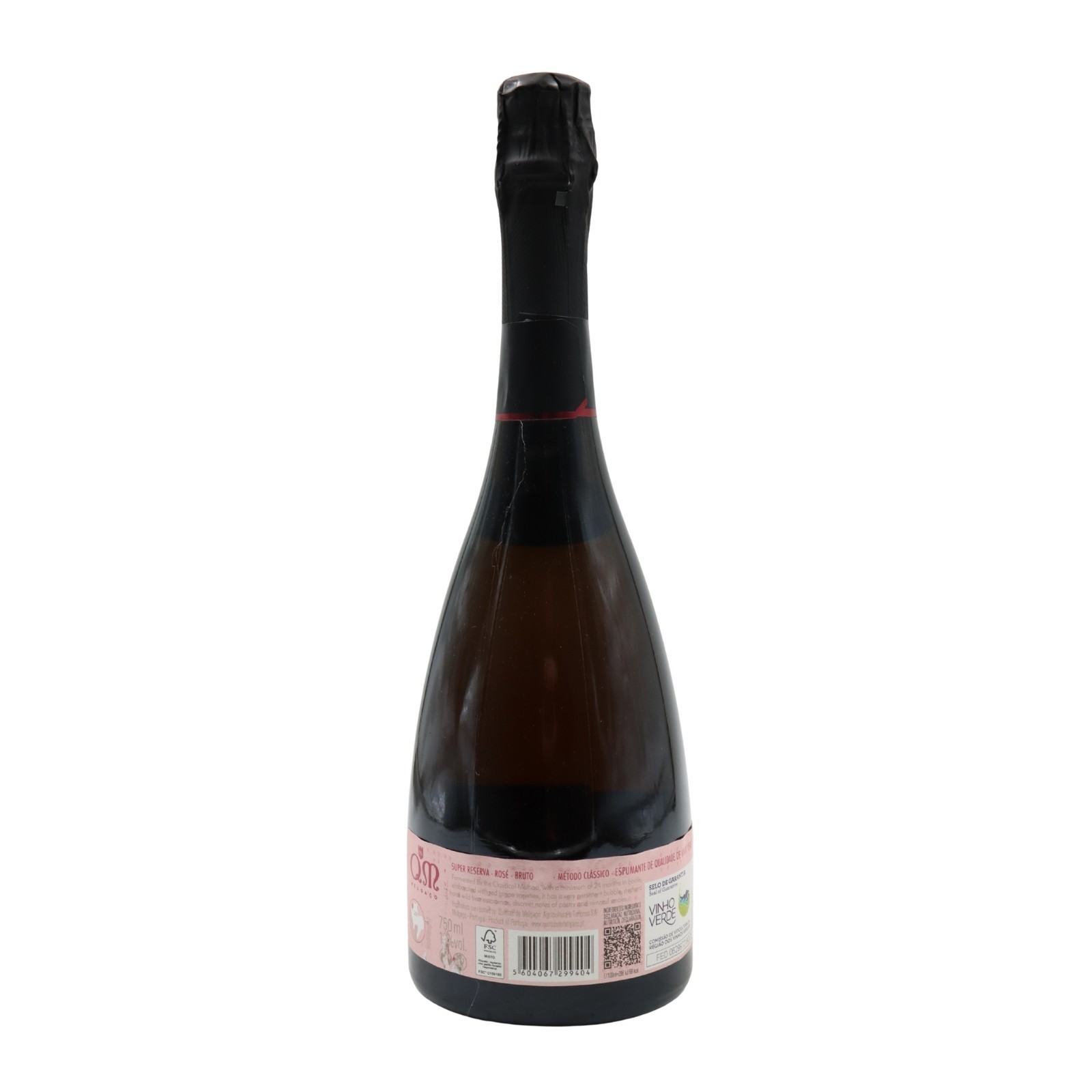 QM Super Reserve Rosé Brut Sparkling 2022