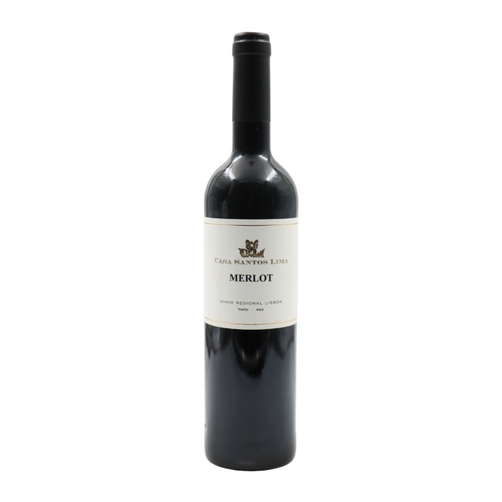 Casa Santos Lima Merlot Rosso 2023