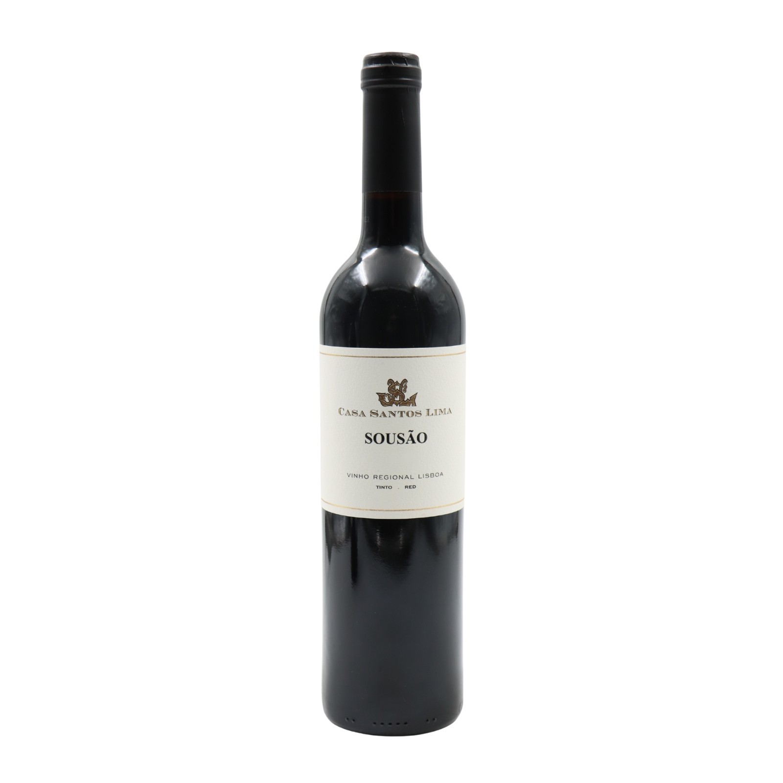 Casa Santos Lima Sousão Red 2019