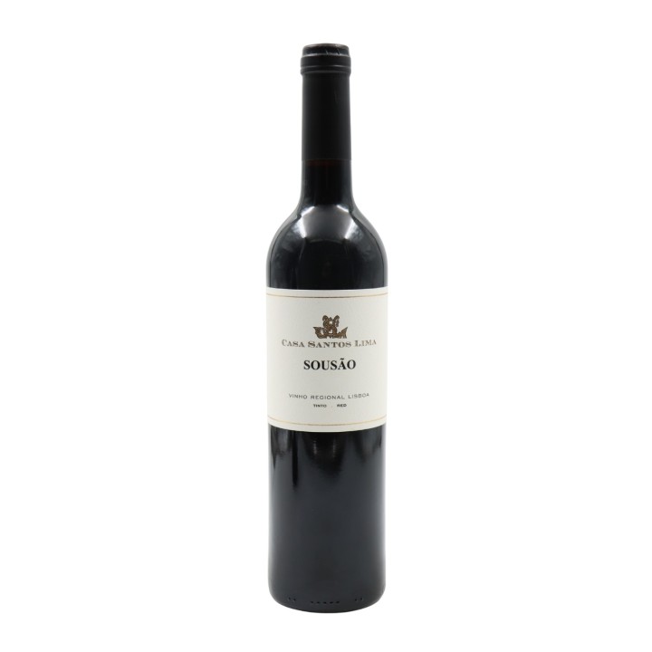 Casa Santos Lima Sousão Red 2019