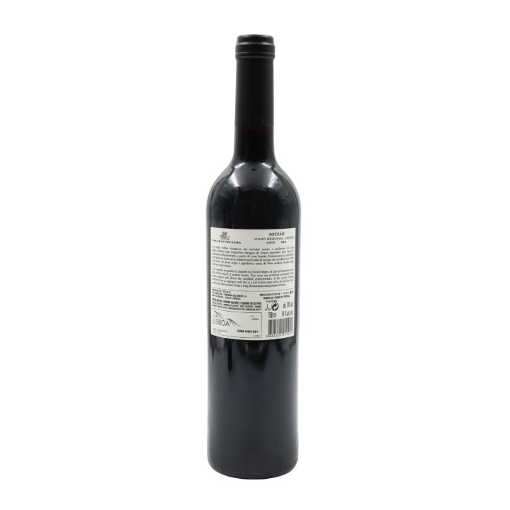 Casa Santos Lima Sousão Red 2019