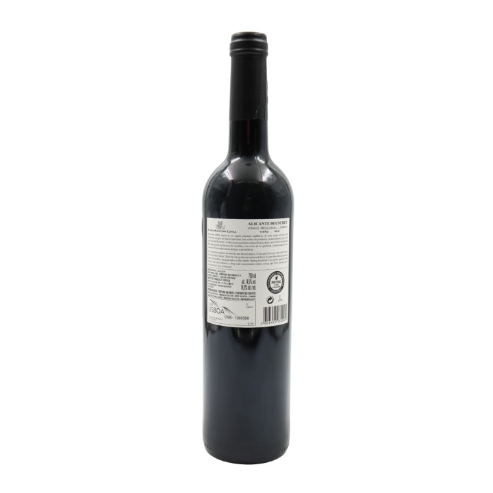 Casa Santos Lima Alicante Bouschet Red 2022