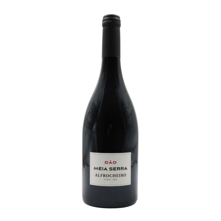 Meia Serra Alfrocheiro Rouge 2023