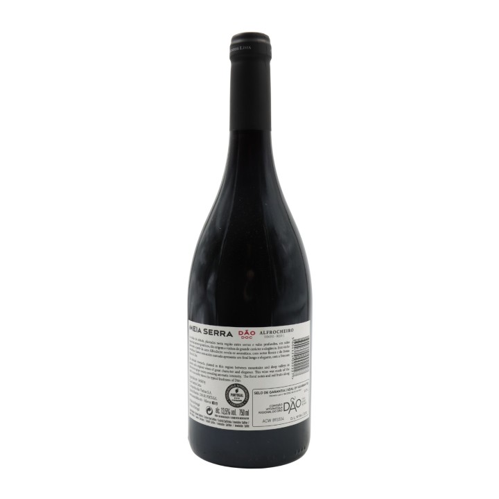 Meia Serra Alfrocheiro Rouge 2023