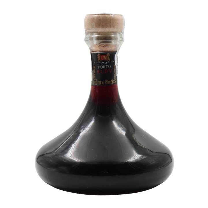 Caves Santa Marta Ruby Decanter Porto