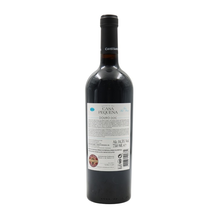 Caves Santa Marta Quinta da Casa Pequena Red 2022