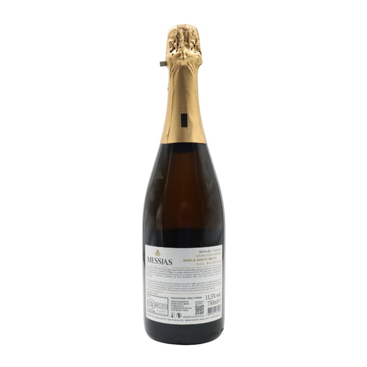 Messias Baga Arinto Brut Pétillant 2022