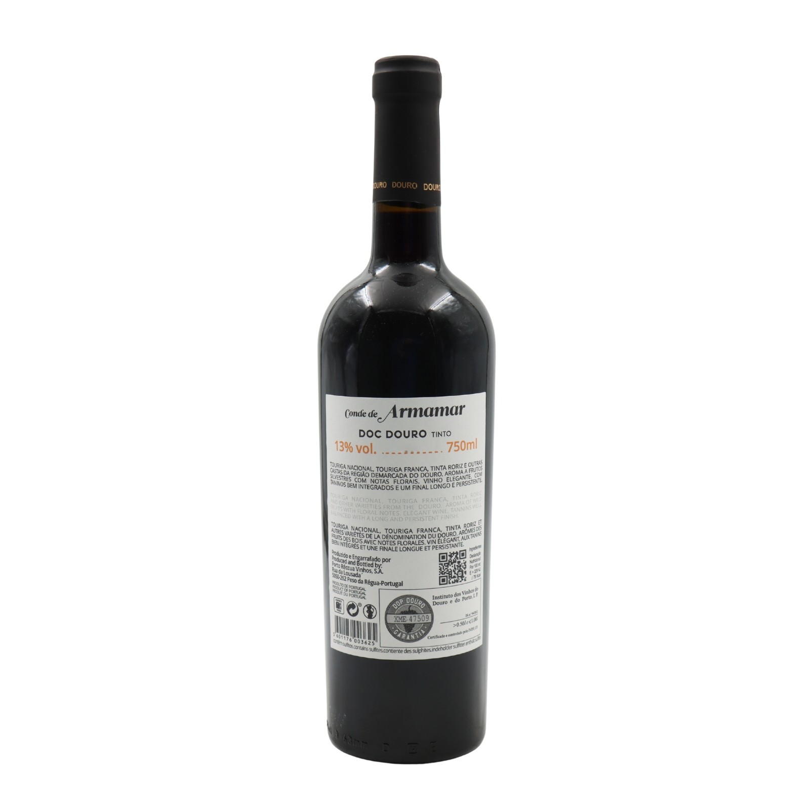 Conde de Armamar Rosso 2023