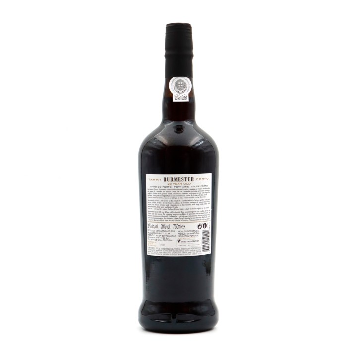Burmester 20 jahre Tawny Portwein
