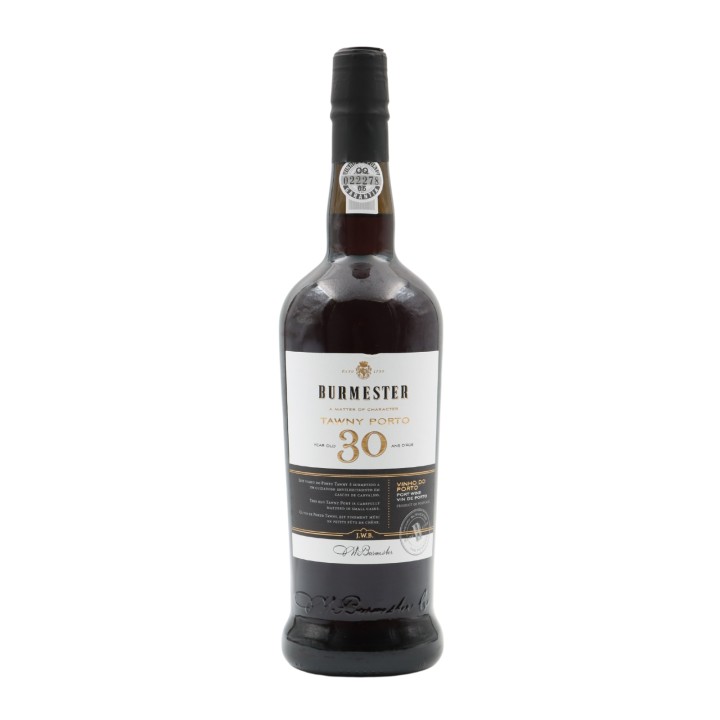 Burmester 30 anni Tawny Porto