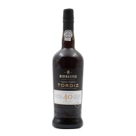 Burmester 40 years Tawny Port