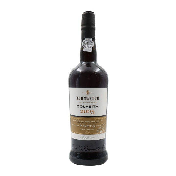 Burmester Colheita Port 2005