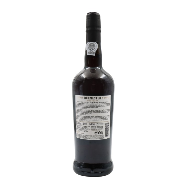 Burmester Colheita Port 2005