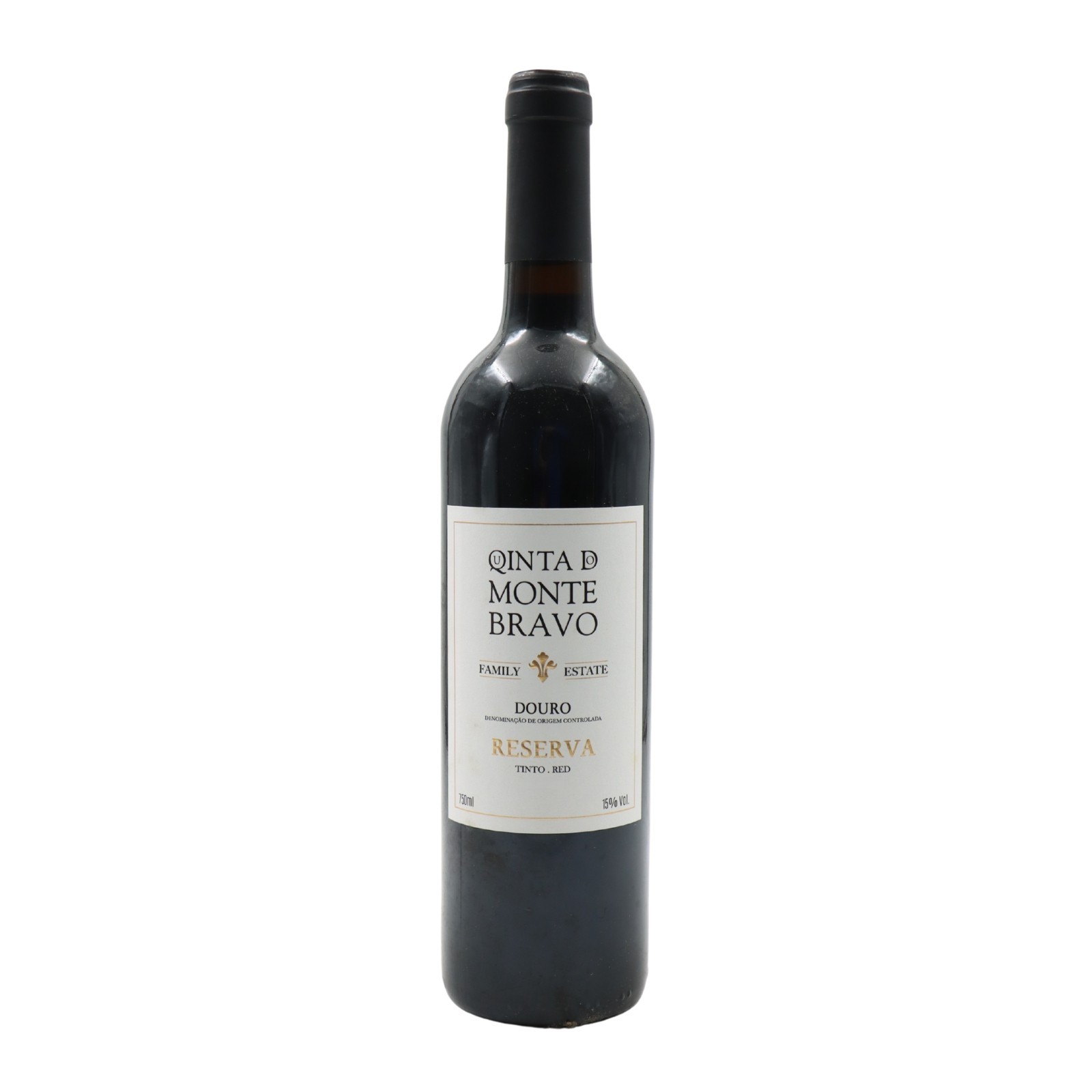 Quinta do Monte Bravo Réserve Rouge 2019