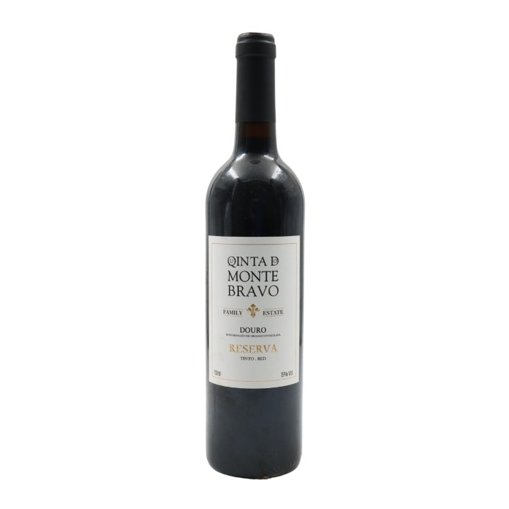 Quinta do Monte Bravo Réserve Rouge 2019