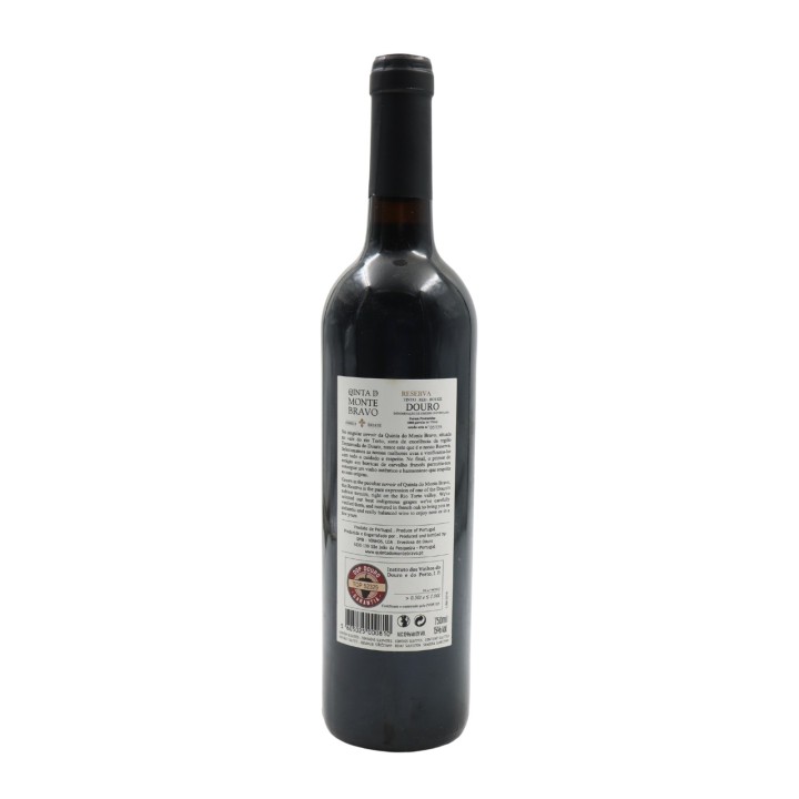 Quinta do Monte Bravo Réserve Rouge 2019