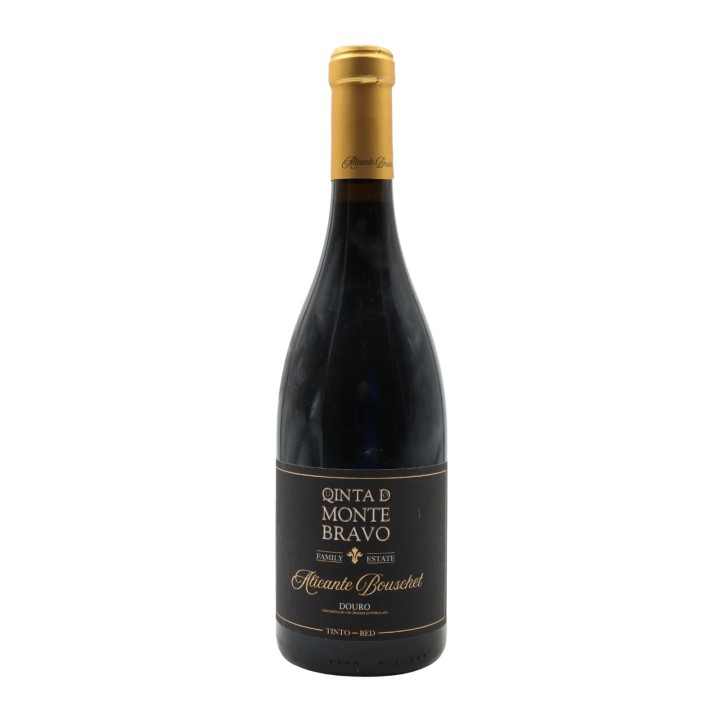 Quinta do Monte Bravo Alicante Bouschet Rosso 2020