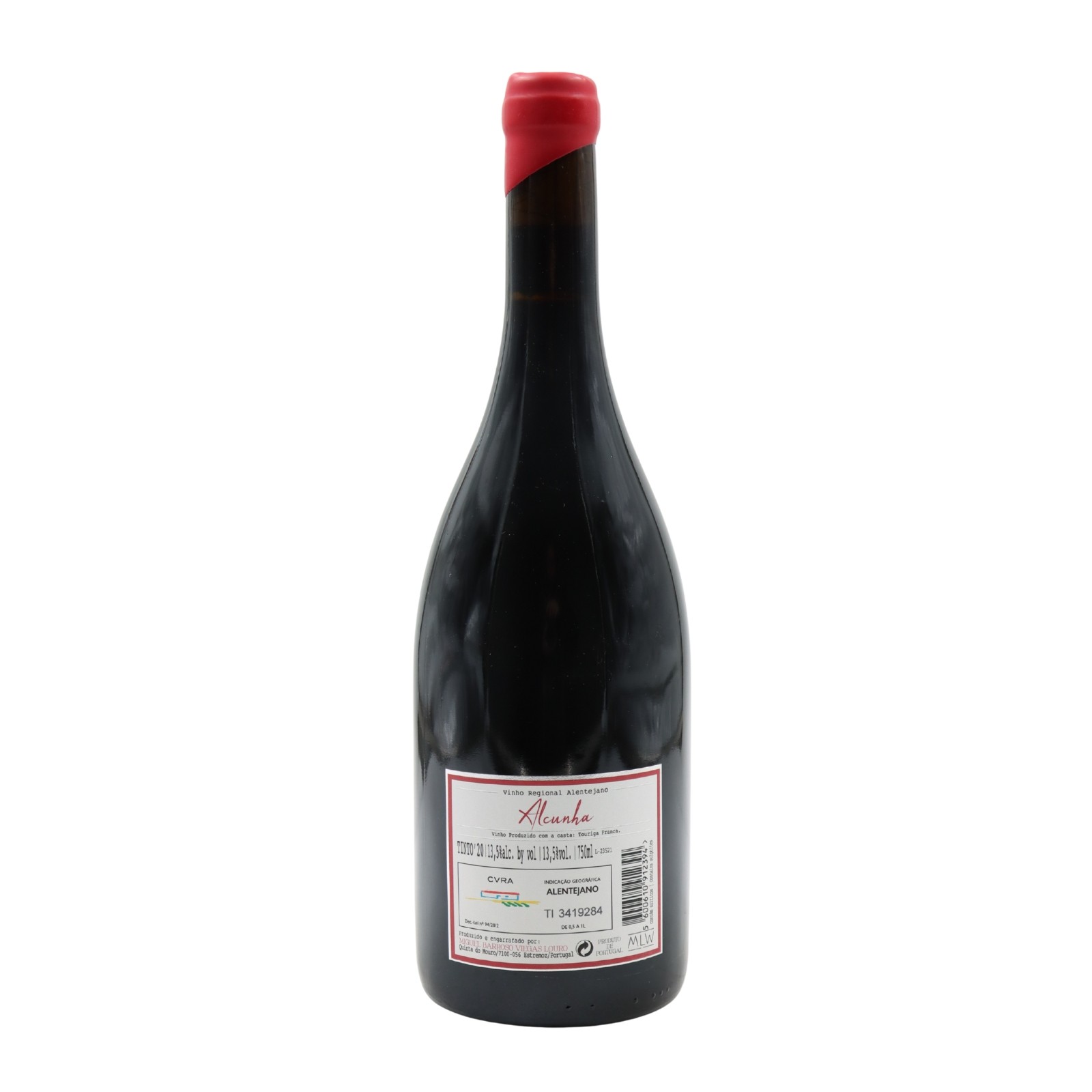 Alcunha Rosso 2020