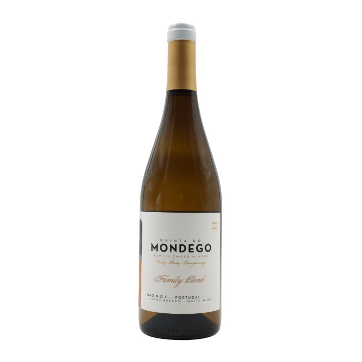 Quinta do Mondego Family Blend Blanco 2024