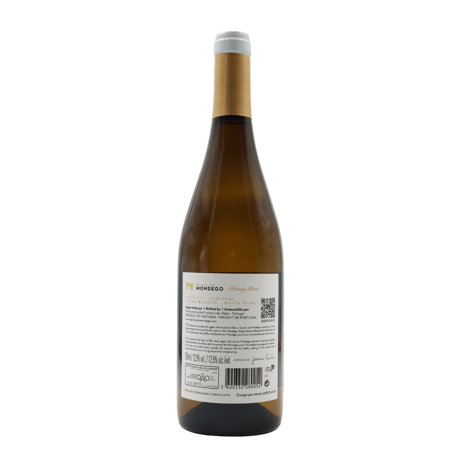 Quinta do Mondego Family Blend Blanco 2024