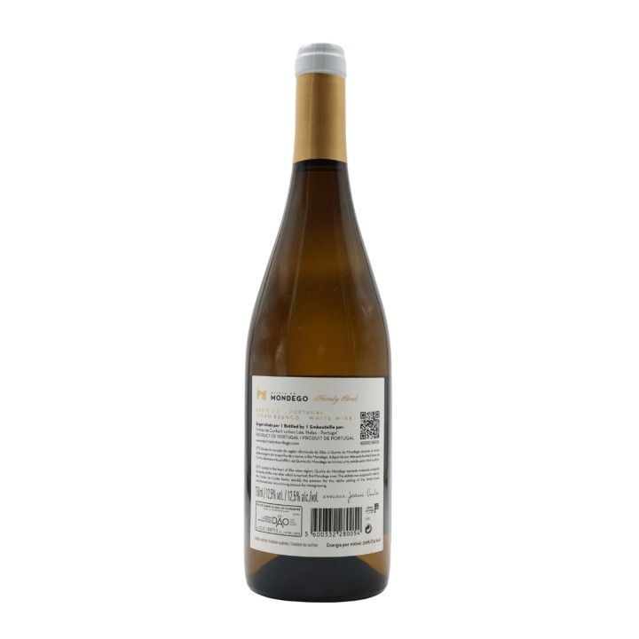 Quinta do Mondego Family Blend Blanco 2024