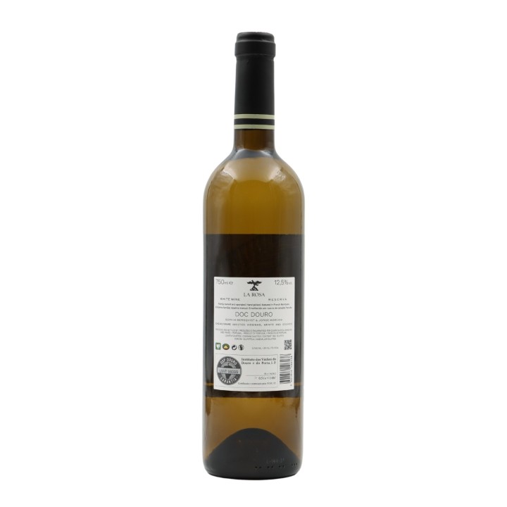 Quinta de La Rosa Reserva Blanco 2024