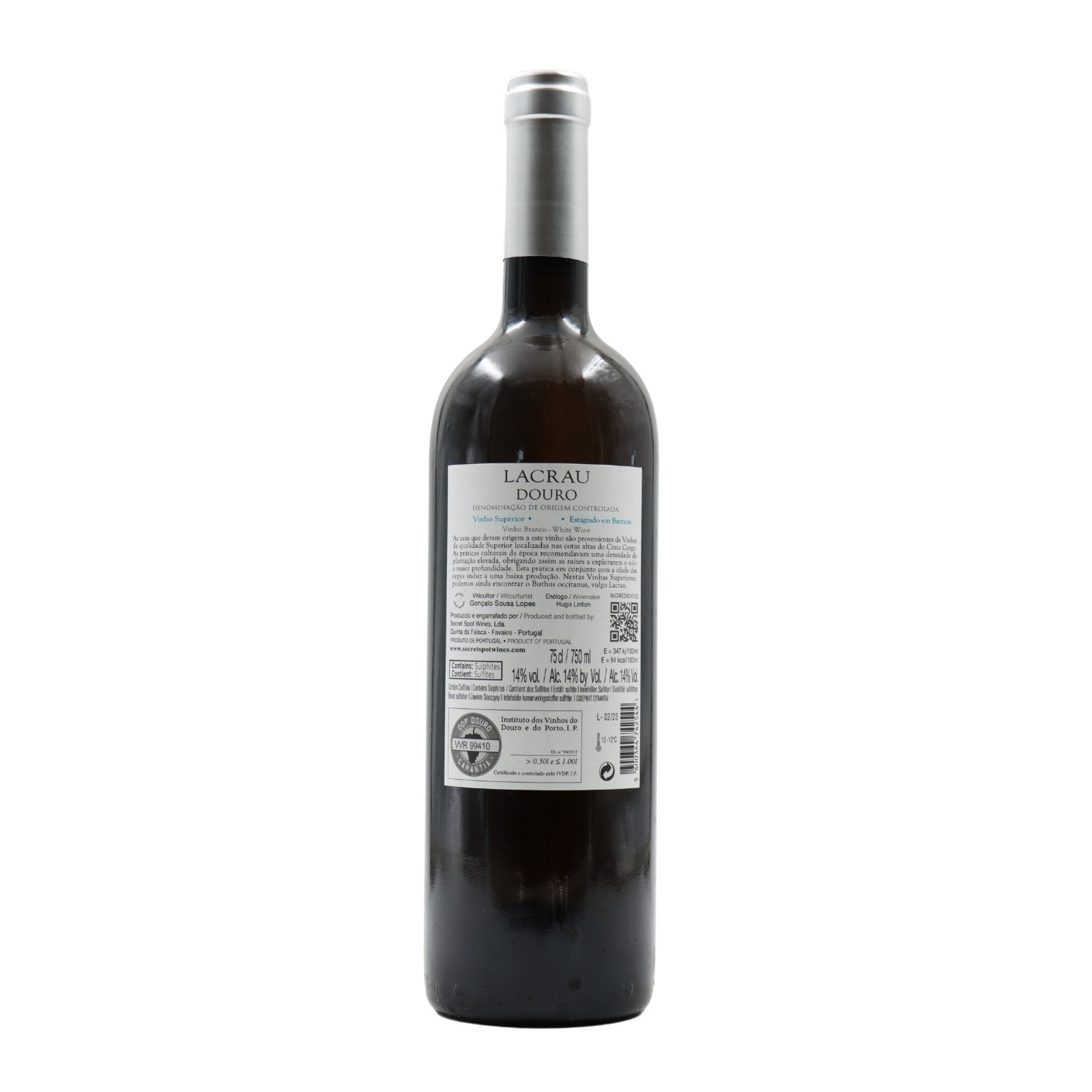 Lacrau Superior Blanc 2022