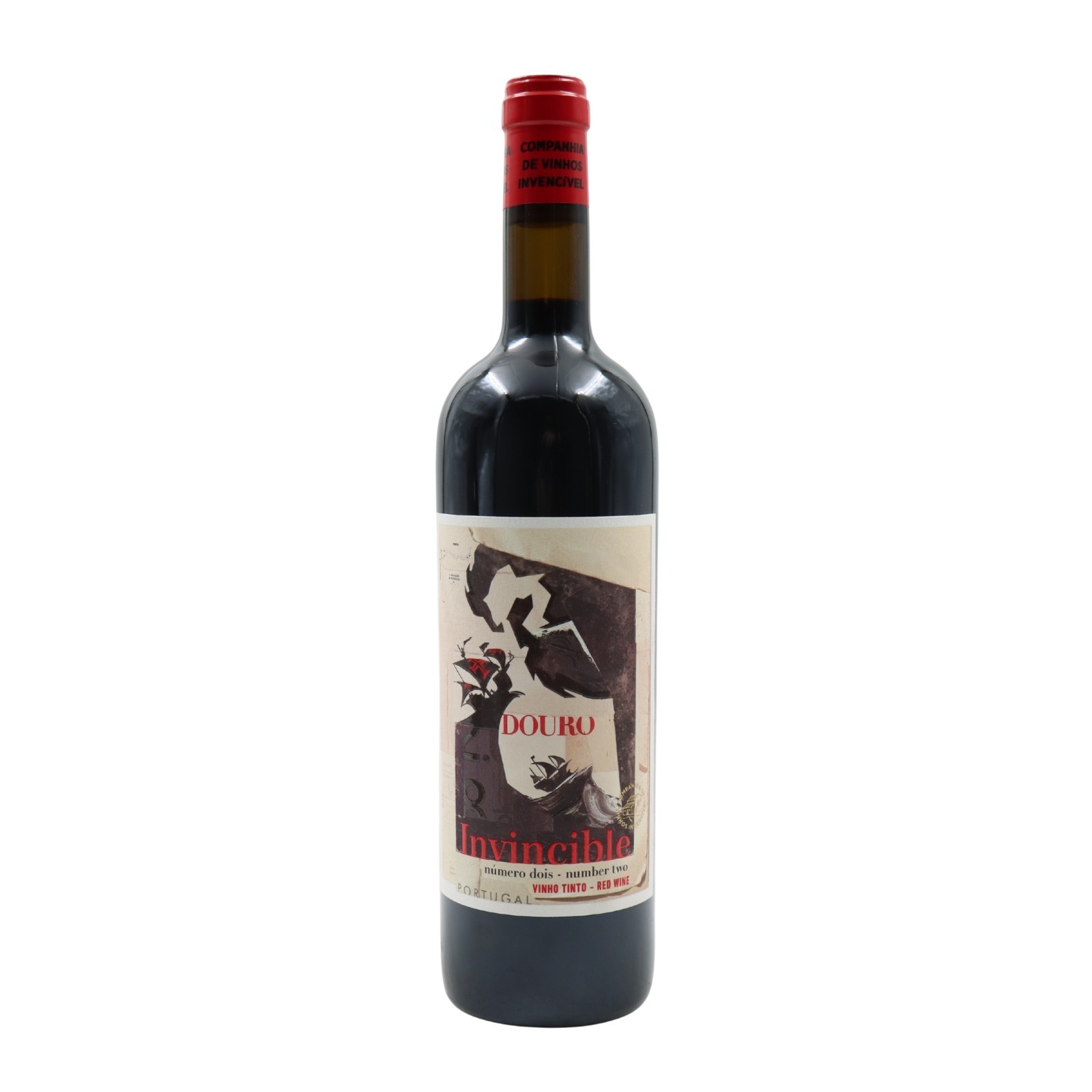 Invincible Nº2 Tinto 2021