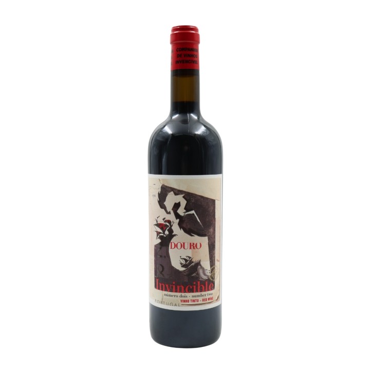Invincible Nº2 Tinto 2021