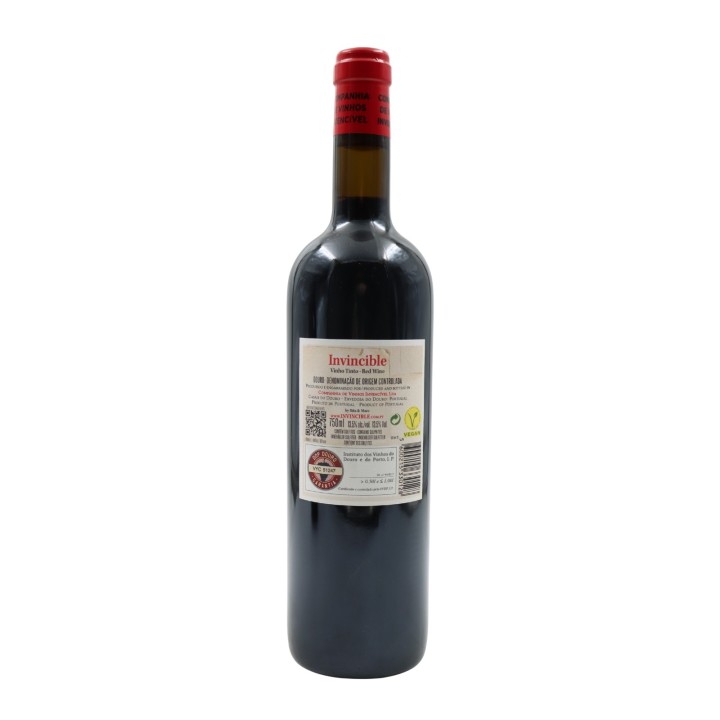 Invincible Nº2 Tinto 2021