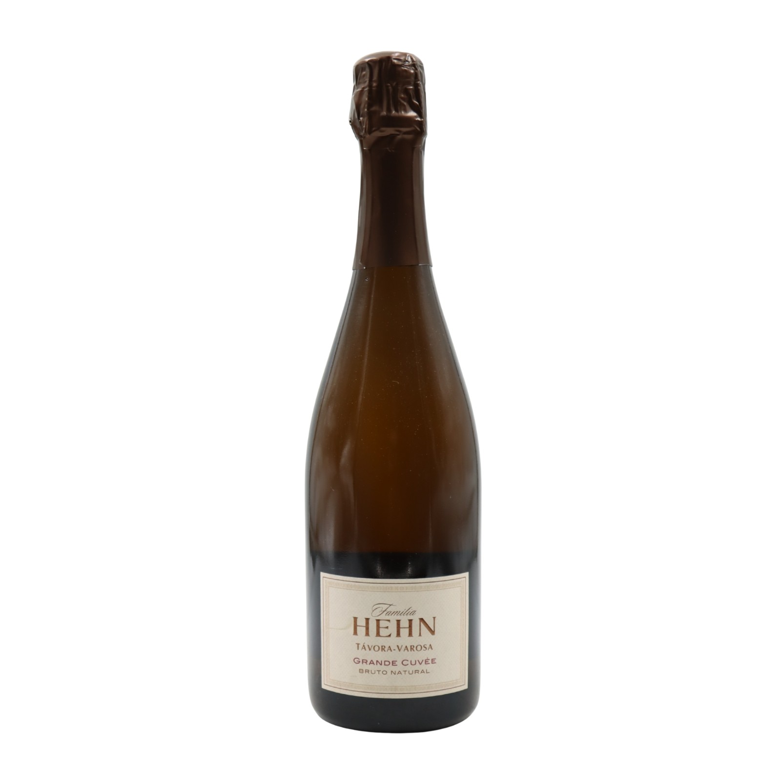 Familia Hehn Grand Cuvée Brut Nature Sparkling 2011