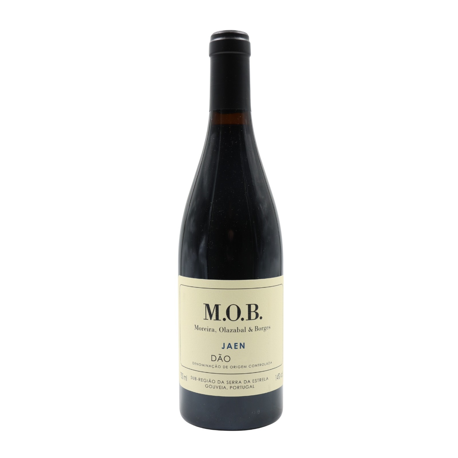 MOB Jaen Rouge 2022