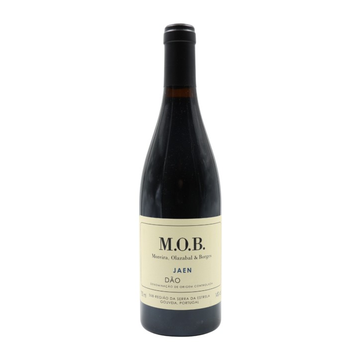 MOB Jaen Rouge 2022