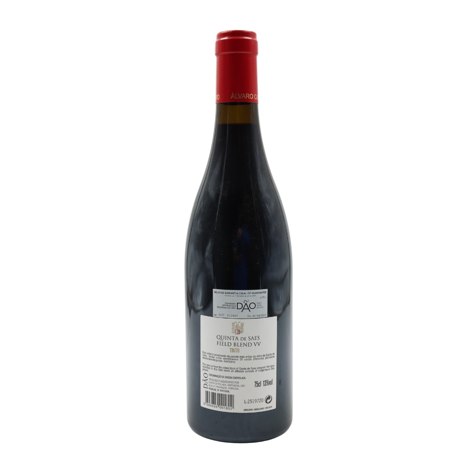 Quinta de Saes Altitude Old Vines Red 2020