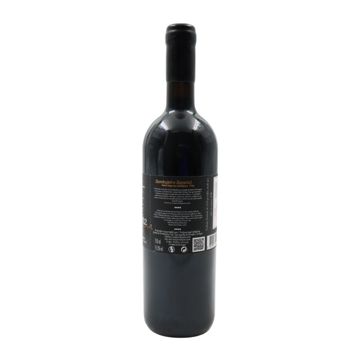 Zambujeiro Special Tinto 2022