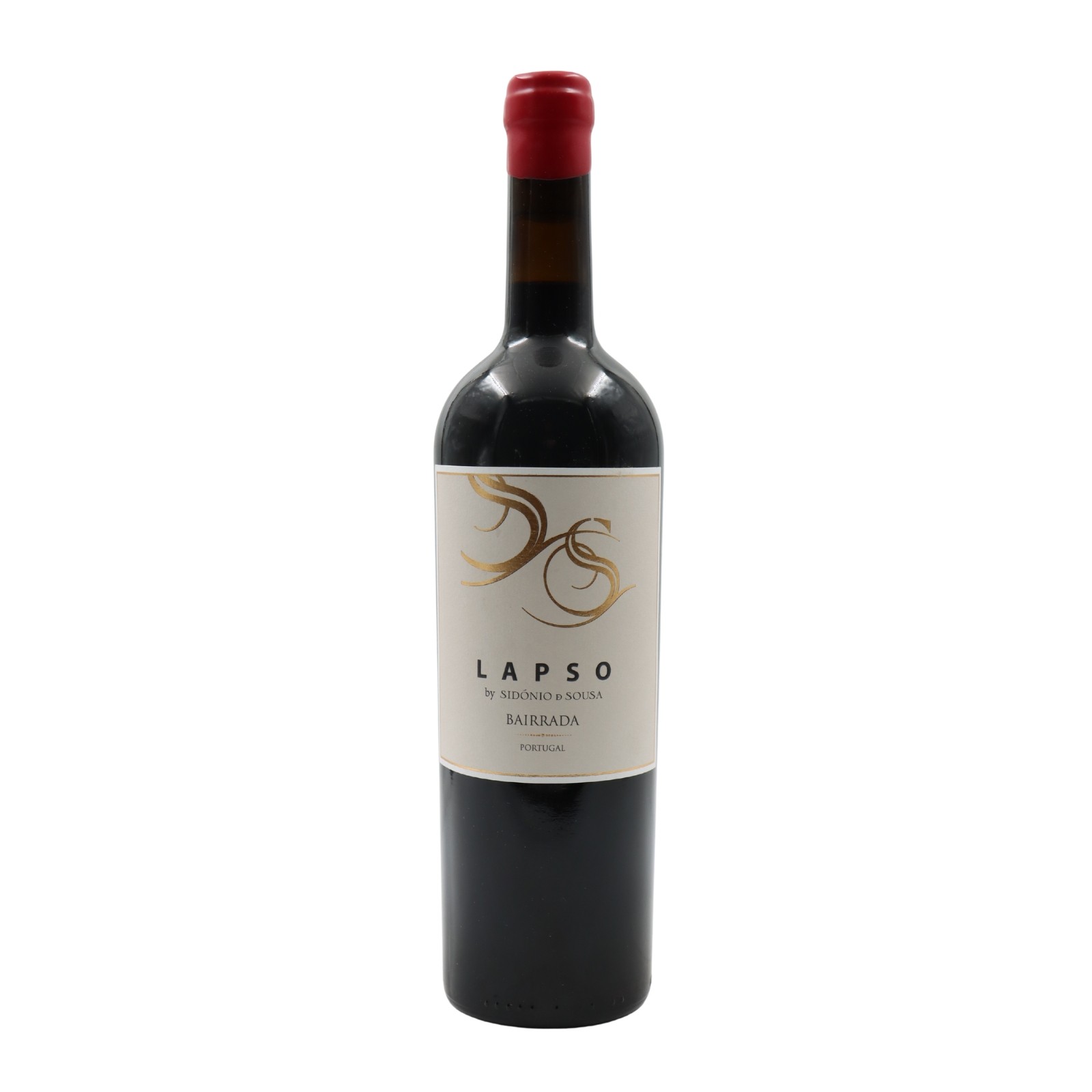 Sidónio de Sousa Lapso Rouge 2018