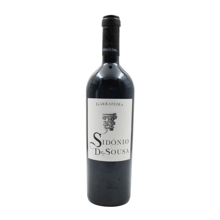 Sidónio de Sousa Garrafeira Red 2017